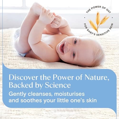 Aveeno Baby Dermexa Emollient Cream for Dry & Itchy Skin (1x 150ml) — view 3