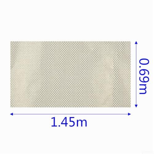 EMF Protection Fabric for Curtains Phone Pockets DIY — view 5