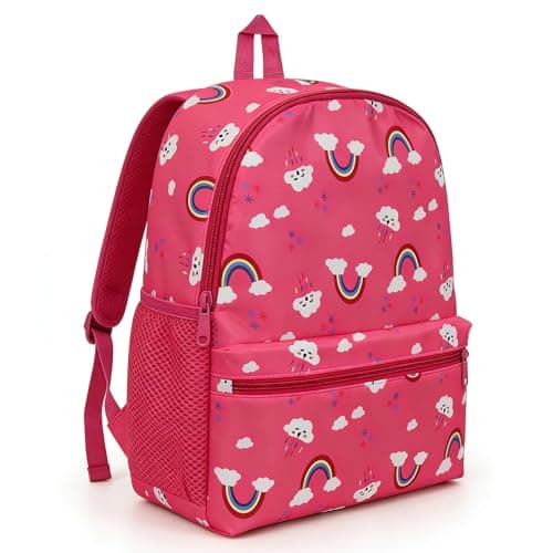 POWOFUN Kids Preschool Toddler Backpack Children Cartoon Backpack — view 6