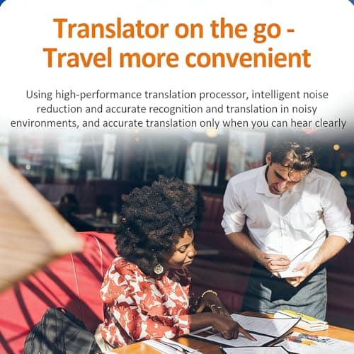 moyiw Scan Reader Pen, 134 Languages Real-Time Translation, Text to Speech — view 5