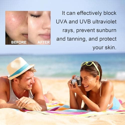 15 Pack Mini Sunscreen SPF 50+ Sun Cream,Sunscreen Factor 50,Lightweight & Non-Greasy UV Protection for Sensitive Skin & All Skin Types,UV Protection for Vacations,Business Trips,Travel Size — view 2