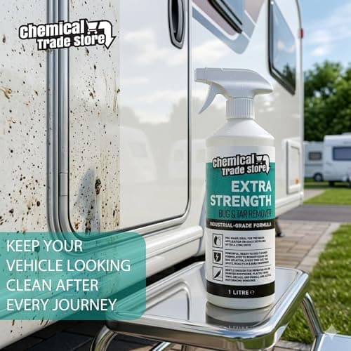 Chemical Trade Store Bug & Tar Remover Spray 1L — view 2