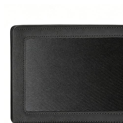 Visor Clip Photo Frame - Universal PU Leather Display Frame — view 5