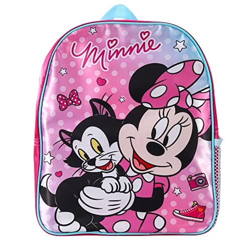 Minnie Mouse Kid Backpack, Lightweight School & Travel Bag for Boys & Girls — view 6