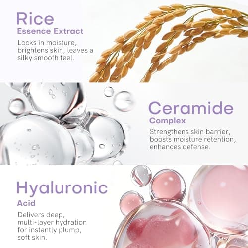bayfree Dewy Skin Care Set, Hydrating Travel Size Skincare Kit — view 6