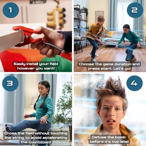 Chrono Mission Game - The Ultimate Adventure Spy Game for Kids Ages 7 + — view 3
