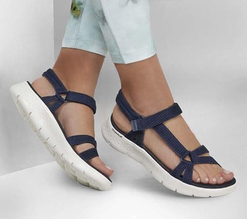 Skechers Women's On-The-Go Flex Sublime, Navy, 6 UK — view 3
