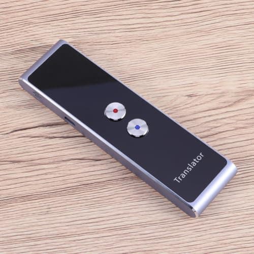 TOYANDONA Portable Smart Voice Translator Device for Business and Travel — view 6