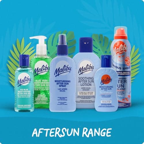 Malibu Sun After Sun Soothing Moisturising Lotion, Vitamin Enriched 100ml — view 6