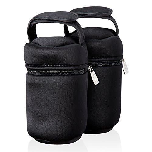 Tommee Tippee Insulated Bottle Bags Pack of 2