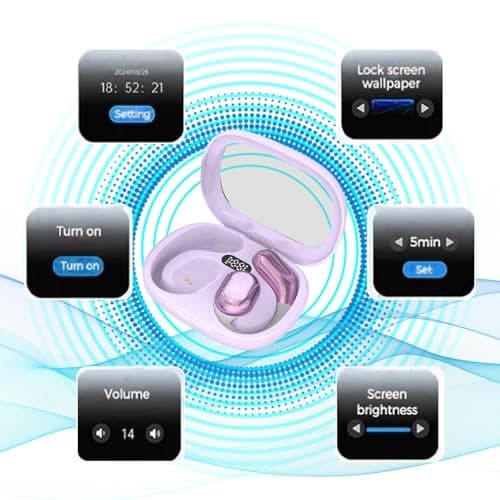 Ynnhik Language Translation Headphones 144 Lingual AI Two-Way Real-Time — view 6