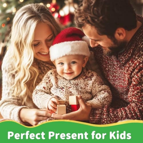 lerrbo Busy Cube Sensory Toy for Babies 6M+, 1PCS — view 6