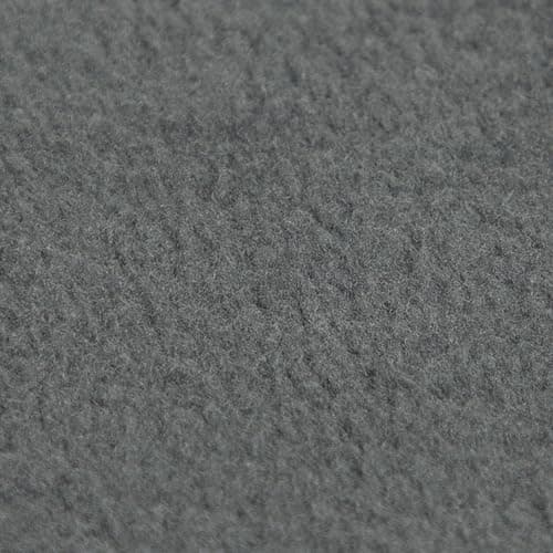 Milestone Camping 24680 Thermal Polar Fleece Blanket/Charcoal Colour / 150cm x 120cm / Great For The Campsite, Caravan Or Car — view 6