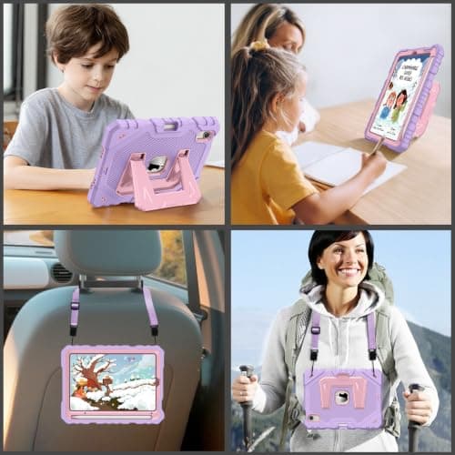 FINTIE Kid-Friendly Case for iPad mini 7th Generation A17 Pro/mini 6 8.3" — view 6