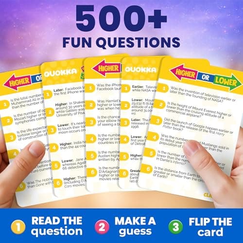 Quokka Card Games For Kids, Adults and Families - Party Family Games — view 3
