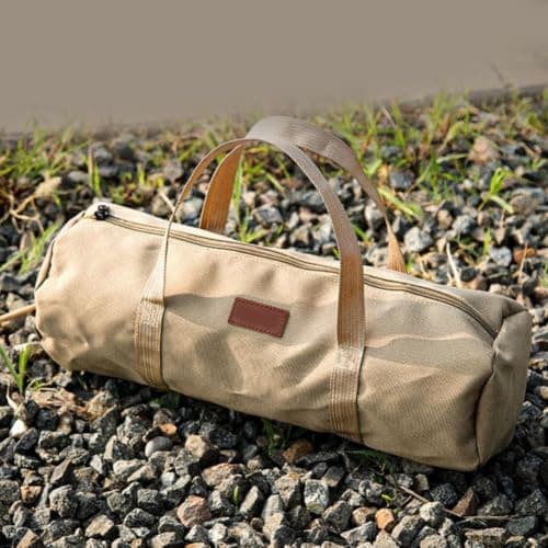 Camping Gear Tool Bag, 900D Oxford Cloth Storage Organizer For Tent — view 6