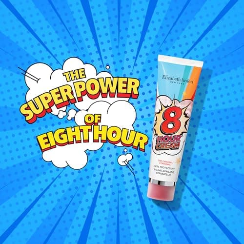 Elizabeth Arden Eight Hour® Cream Skin Protectant Super Hero Limited Edition (50ml) protecting balm for dry, chapped skin — view 6