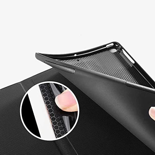 YENDOSTEEN Smart Case for iPad Air 1st Edition Case Cover,Sailing Cruise Cruiseships Travel Case Slim Shell Cover For ipad Air 9.7 inch — view 5