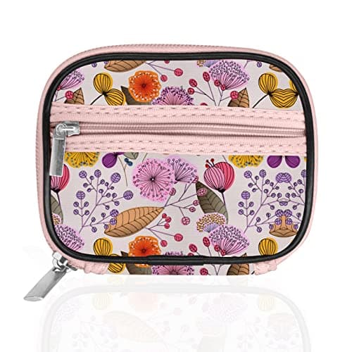 Serfeymi Weekly Pill Box Organiser Travel Tablet Medicine Organiser 7 Day