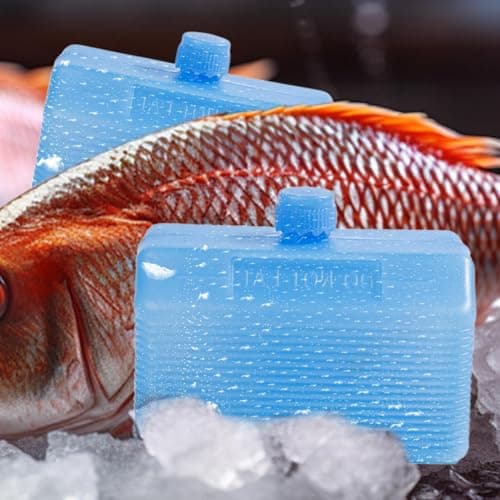 Freezer Blocks for Coolers Freezer Pack for Lunch Box — view 6