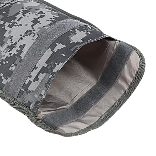 Paowsietiviity RFID Signal Blocking Pouch Case Bag for Tablets Camouflage — view 4
