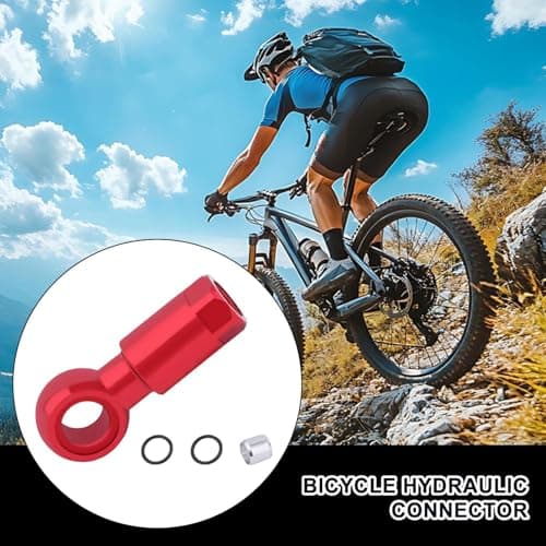 Bike Brake Hose Connector High-Strength Precision Weatherproof — view 6