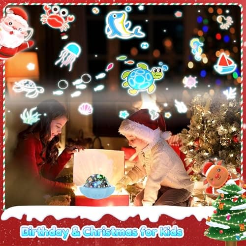 Dinosaur Toys for Boys,Dinosaur Kids Toys Night Light Kids age 3 4 5 6 Year Old Boy Girl Toddler Gifts for Christmas & Birthday Decoration Star Projector for Bedroom Gifts for 3-7 Year Old Boys Girls — view 6