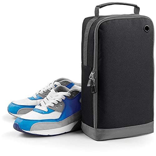 BagBase Bg540Fnav Athleisure Sports Shoe/Accessory Bag French Navy Bg540 - French Navy, Medium — view 2