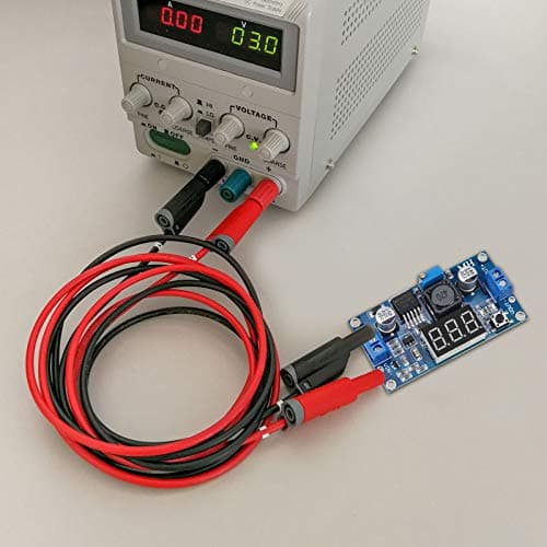 DC-DC Buck Converter Modules LM2596S Adjustable Voltage Regulator, 2 Pcs — view 6