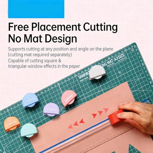Precisions Paper Trimmer Cutting Tool for Travel Use — view 5