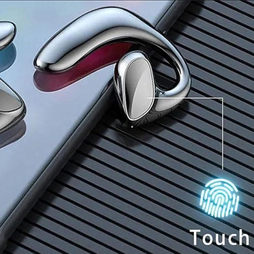 Translation Earbuds Real Time Instant Translate Long Battery Life Portable — view 3