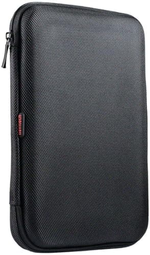 Navitech Black Hard Protective EVA Case Compatible With VANKYO MatrixPad S20 10" tablet