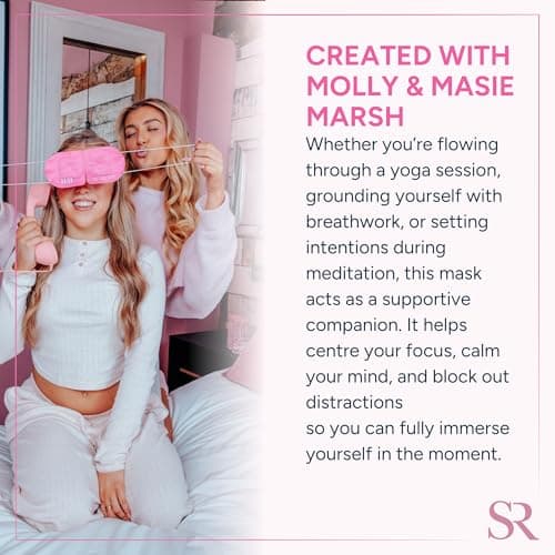 Sensory Retreats 11:11 Self-Heating Eye Mask - Rose & Oud - 3 Pack — view 2