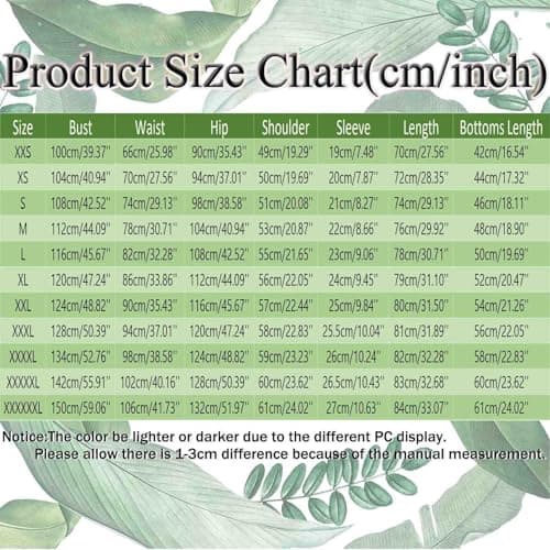 Male Print Erotic Print Two Piece Short Sleeve T-Shirt Shorts Set (Mint Green, L) — view 5
