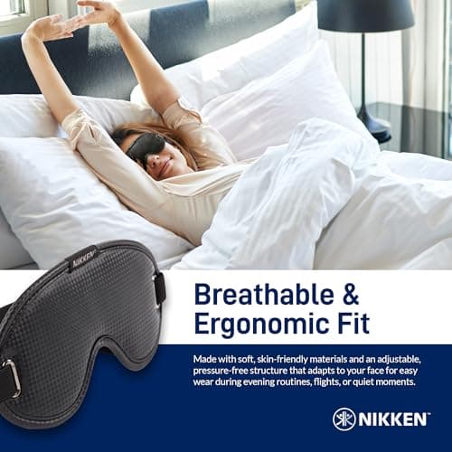 Nikken - Kenko PowerSleep - Mask - 16821 — view 4