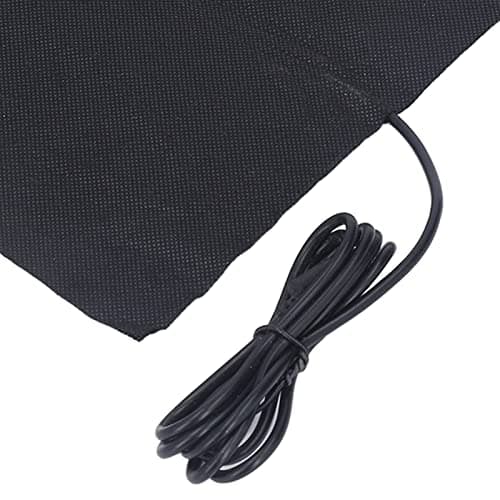 Alomejor USB Electric Heater Pad, 60℃ Carbon Fiber Design — view 5