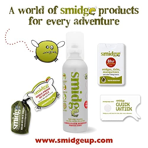 Smidge Insect Repellent Cream (75ml) (Pack of 2) — view 5