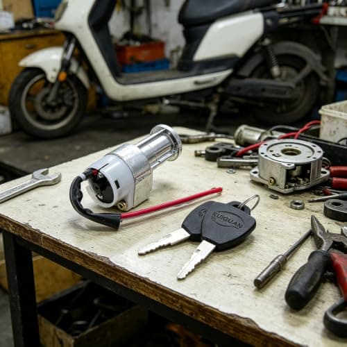 Electric Bike Battery Pack 10mm Cylinder 16mm Length — view 6