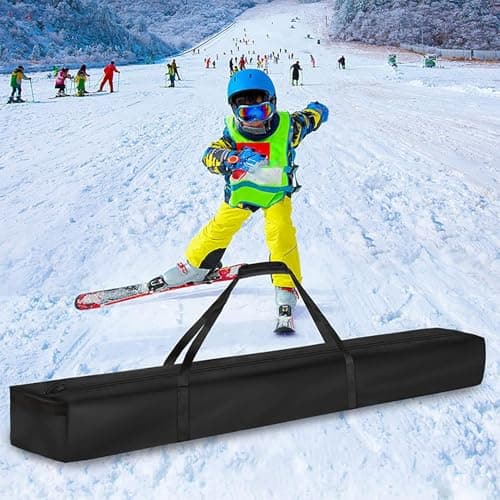 Snowboard Carry Bag Waterproof Outdoor Activities Flying Travel Transport — view 5