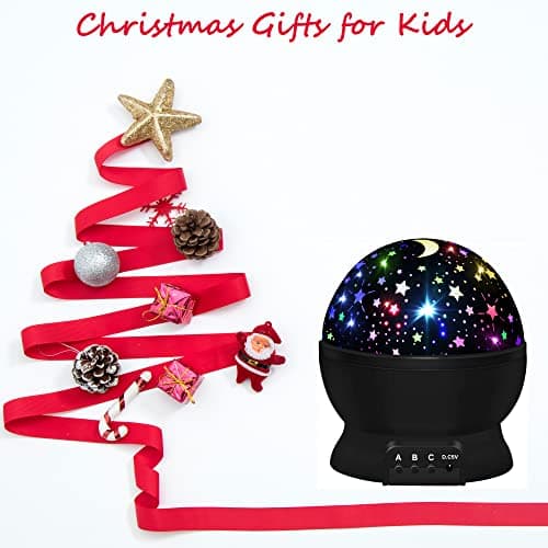 Toys for 1-10 Year Old Boys,Kids Toys Star Night Light Projector for Kids Toddler Boys Toys Age 1-10 Stocking Fillers 1-10 Year Old Boy Gifts Best Birthday Presents for 1-10 Year Girls Easter Gifts — view 6