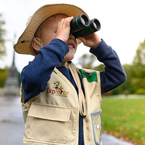 Cheerful Children Toys Kids Explorer Kit with Dinosaur Torch Projector — view 6