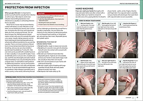 First Aid Manual 11th Edition — view 4