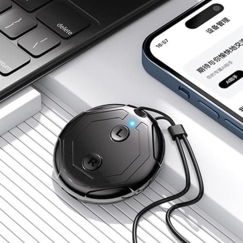 Language Translator Device Smart Real Time AI Interpreter Gadgets — view 3