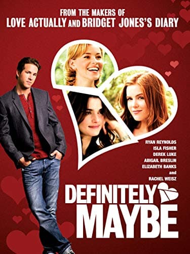 Definitely, Maybe