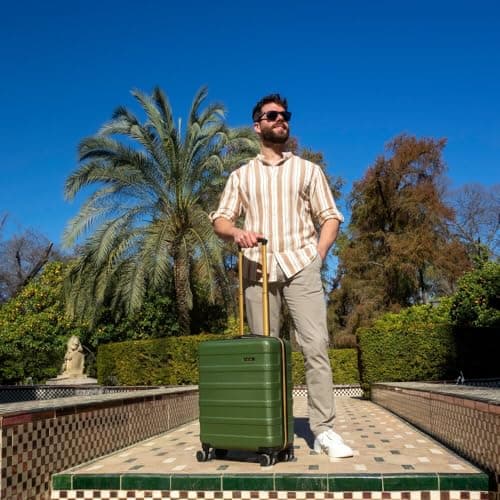 Cabin Max Cabin Suitcase Large for Ryanair, Easyjet 55x40x20 Hand Luggage — view 6