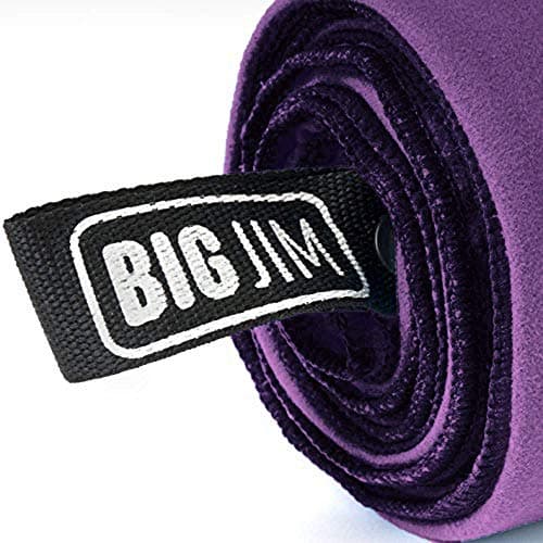 Big Jim Microfibre Towel - Extra Large XL, Quick Drying Gym, Swimming, Beach, Travel, Camping, Yoga, Pilates, Bath, Shower Towel. Super Absorbent, Compact, Thin, Lightweight — view 4
