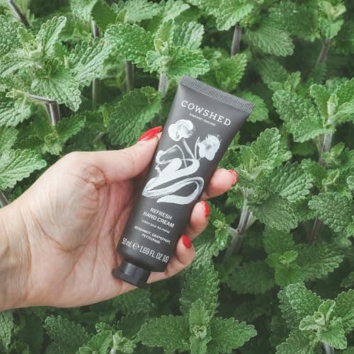 Cowshed Refresh Hand Cream 50ml, Bergamot & Grapefruit — view 6