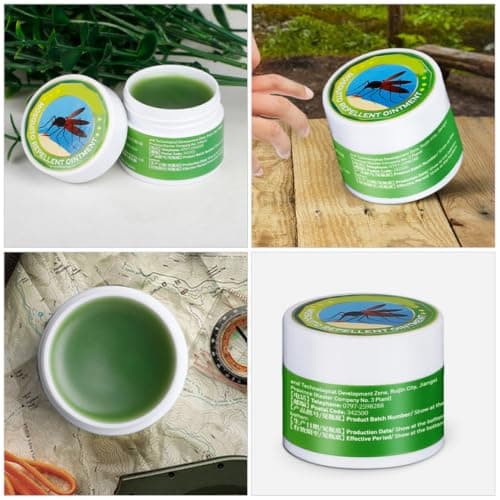 Ointment for Mosquito Bite Relief and Motion Sickness — view 3