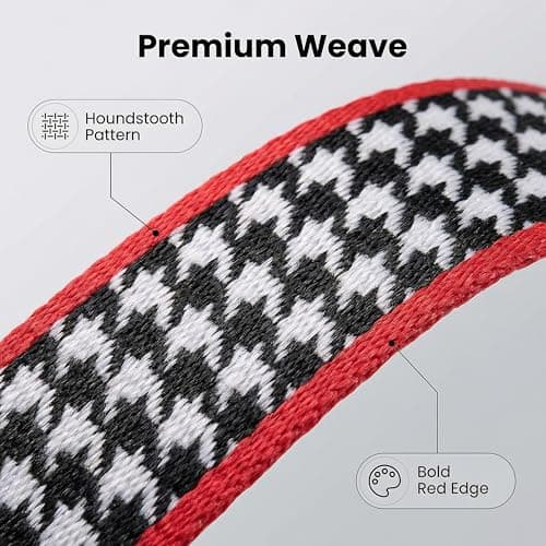 HIMREYLD TSA Luggage Strap with 3-Digital Lock Adjustable for Travel Suitcase 20 to 32 Inch, Cross 230 and 200 CM Long - Stripes — view 3