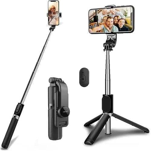 Selfie Stick For Samsung Galaxy A27/A37/A57/A07/A17/A16/S24 FE/A55/A35/A25